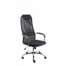 Офисное кресло EP-708 TM EV-708 tm Mesh Black Офисное кресло EP-708 TM EV-708 tm Mesh Black