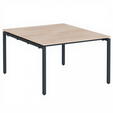 Бенч (лицом к лицу) 4 р.м «П» профиль 40x40 мм АР.VI-БП-00011953/7833/6