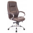 Кресло Руководителя Kron M Экокожа EV-366 PU Beige