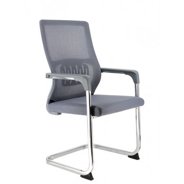 Кресло офисное EP-510 Grey Сетка EV-510G-mesh-grey