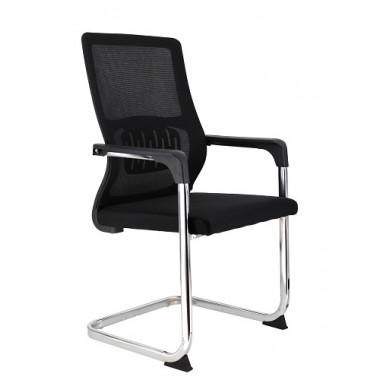 Кресло офисное EP-510 Black Сетка EV-510B-mesh-black